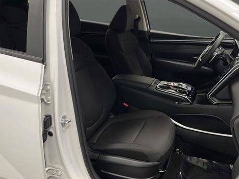 Used 2022 Hyundai Tucson Blue w/ Cargo Package image 24