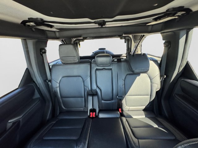 Used 2025 Ford Bronco Badlands AWD/4WD image 21