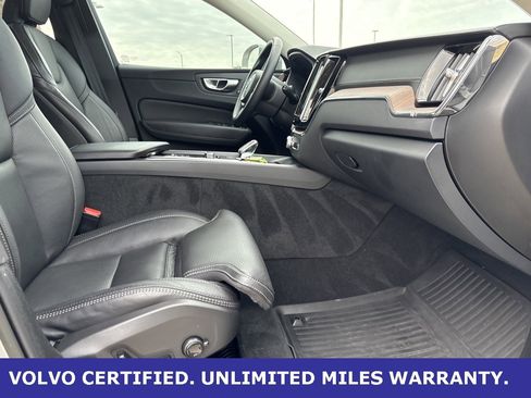 Certified 2023 Volvo XC60 B5 Ultimate w/ Climate Package image 34
