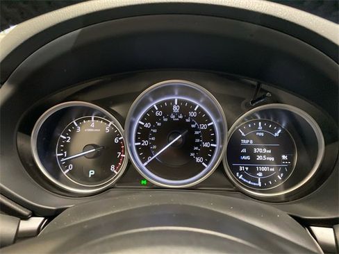 Used 2023 MAZDA CX-5 AWD 2.5 S image 16