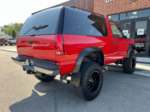 Used 1997 Chevrolet Tahoe LS w/ Preferred Equipment Group 2 image 22