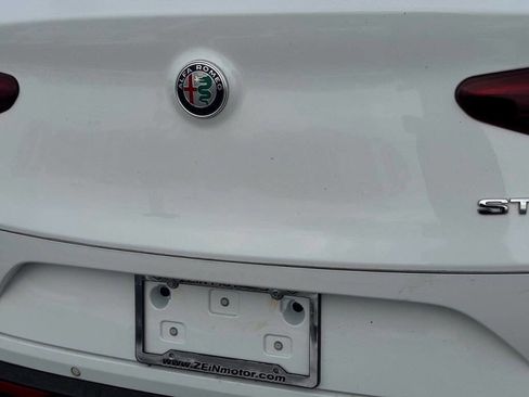 Used 2018 Alfa Romeo Stelvio Base AWD 4dr Crossover w/ Cold Weather Package image 34