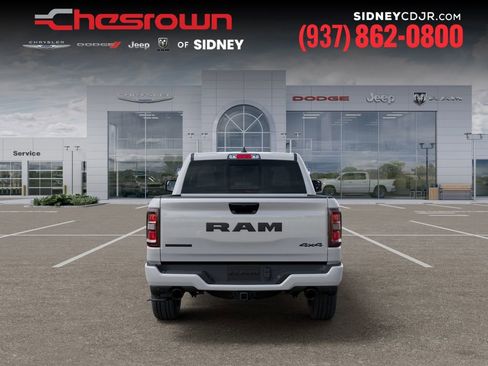 New 2026 RAM 1500 Big Horn AWD/4WD image 7