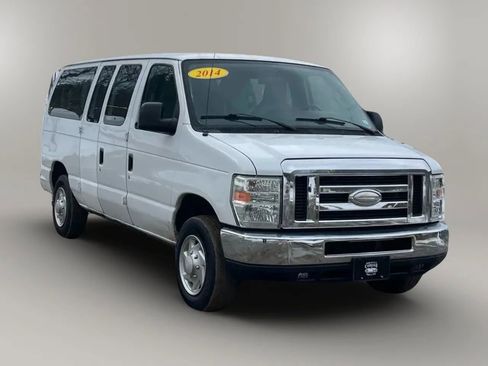 Used 2014 Ford E-150 and Econoline 150 w/ Power Group RWD image 1