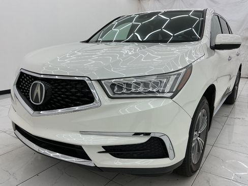 Used 2019 Acura MDX FWD image 1
