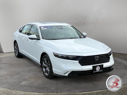 Used 2024 Honda Accord EX