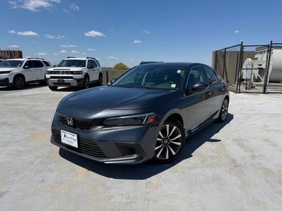 Certified 2023 Honda Civic EX-L
