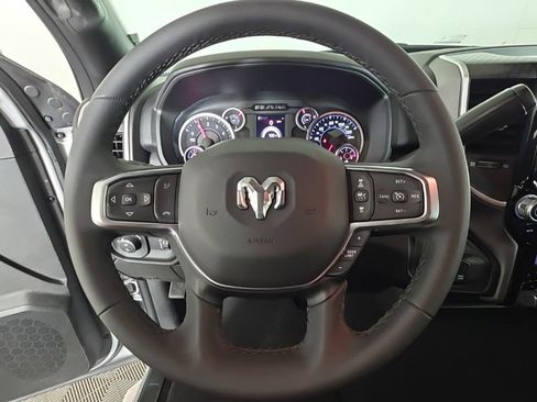 Certified 2026 RAM 2500 Big Horn AWD/4WD image 25