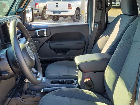 New 2026 Jeep Wrangler Sport image 18