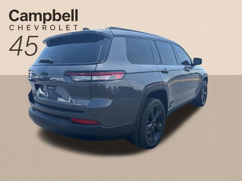 Used 2023 Jeep Grand Cherokee L Laredo AWD/4WD image 6