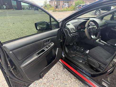 Used 2016 Subaru WRX Premium AWD/4WD image 13