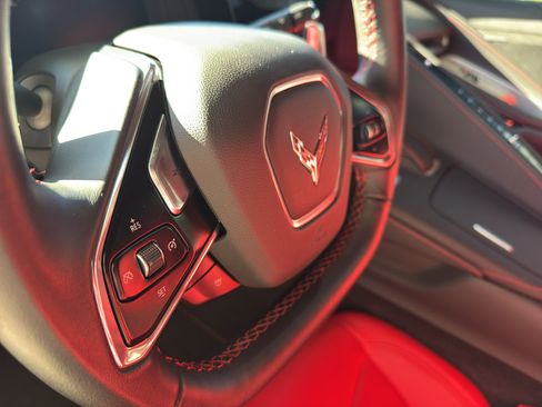 Used 2022 Chevrolet Corvette Stingray Coupe w/ 1LT image 16