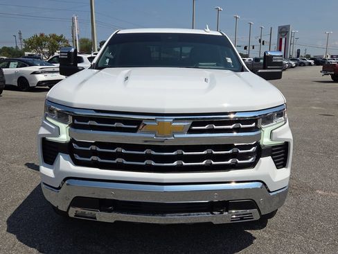 Certified 2025 Chevrolet Silverado 1500 LTZ w/ Technology Package AWD/4WD image 16