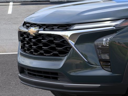 New 2026 Chevrolet Trax LT w/ LT Convenience Package FWD image 13