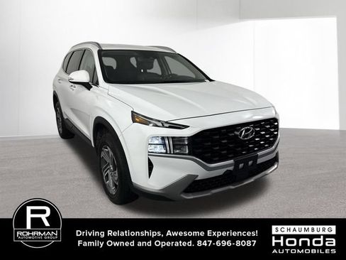 Used 2023 Hyundai Santa Fe SEL AWD/4WD image 3