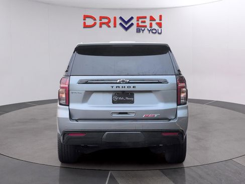 Used 2024 Chevrolet Tahoe RST w/ Luxury Package image 4