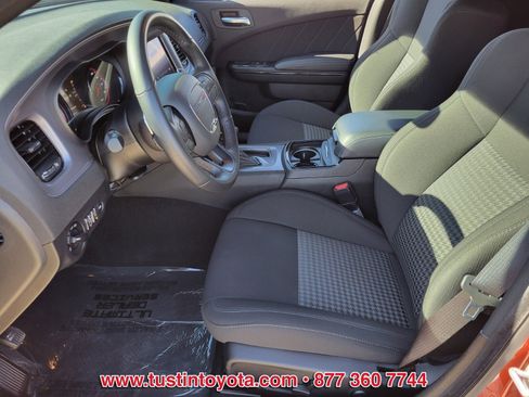 Used 2023 Dodge Charger R/T w/ Blacktop Package image 9
