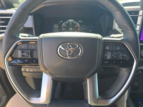 Used 2023 Toyota Tundra Platinum w/ Advanced Package AWD/4WD image 22