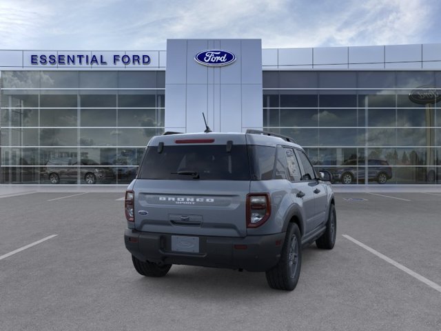 New 2026 Ford Bronco Sport Big Bend AWD/4WD image 8
