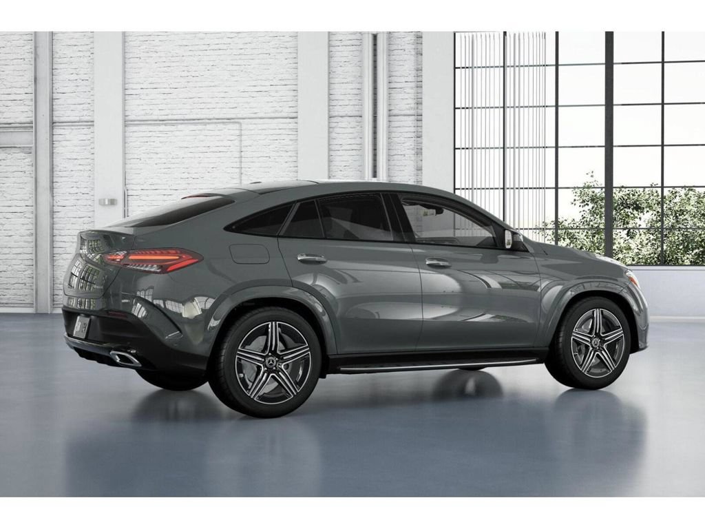 New 2026 Mercedes-Benz GLE 450 4MATIC Coupe image 19
