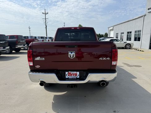 Used 2016 RAM 1500 Big Horn AWD/4WD image 35