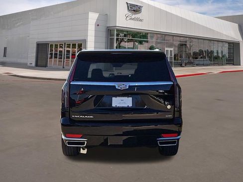 Certified 2024 Cadillac Escalade Premium Luxury w/ Performance Package image 5