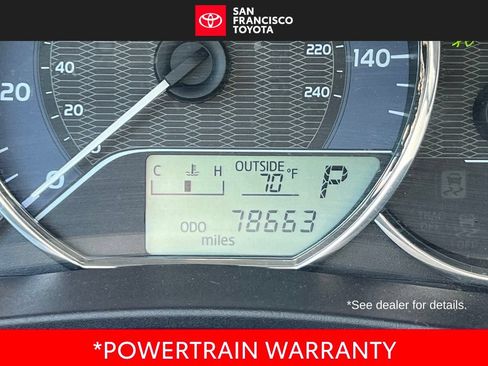 Used 2014 Toyota Corolla LE FWD image 30