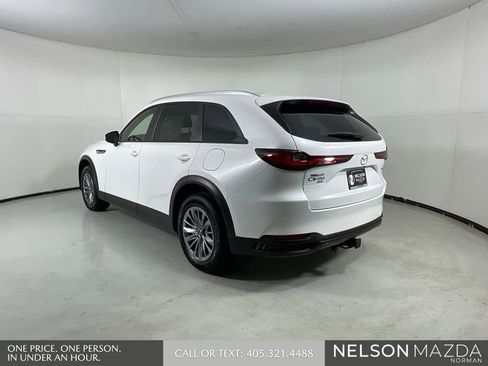 New 2026 MAZDA CX-90 3.3 Turbo w/ Select Package AWD/4WD image 5