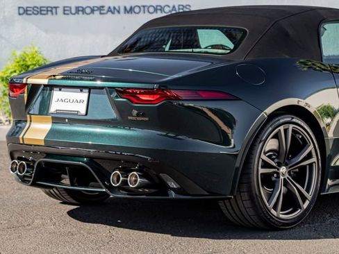 New 2024 Jaguar F-TYPE R image 10