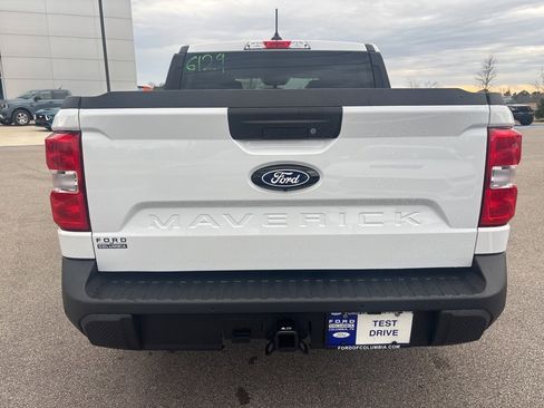 New 2026 Ford Maverick XLT w/ XLT Luxury Package image 6
