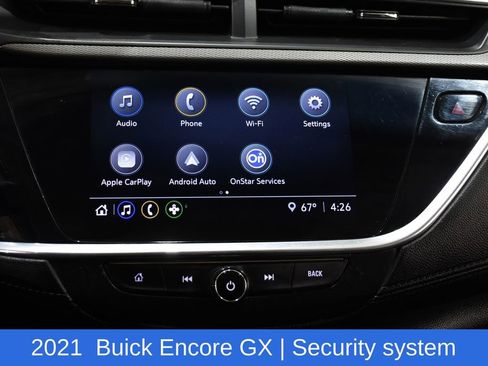 Used 2021 Buick Encore GX Preferred w/ Cold Weather Comfort Package image 17