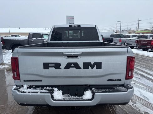 New 2026 RAM 2500 Laramie w/ Night Edition AWD/4WD image 11