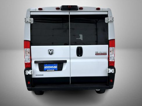 Used 2021 RAM ProMaster 1500 FWD image 6