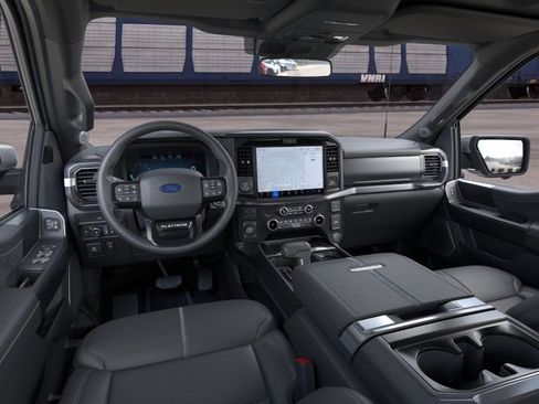 New 2026 Ford F150 Platinum AWD/4WD image 9
