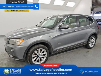 Used 2014 BMW X3 xDrive28i