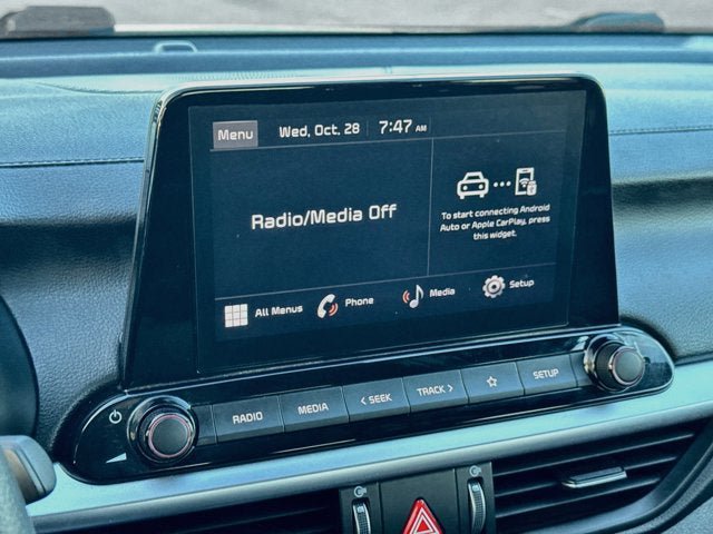 Certified 2023 Kia Forte LXS w/ LXS Technology Package FWD image 14
