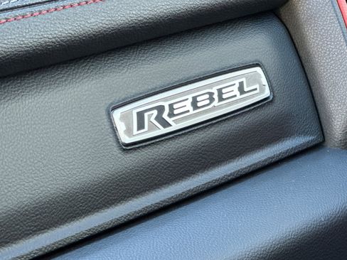 Used 2022 RAM 1500 Rebel image 51