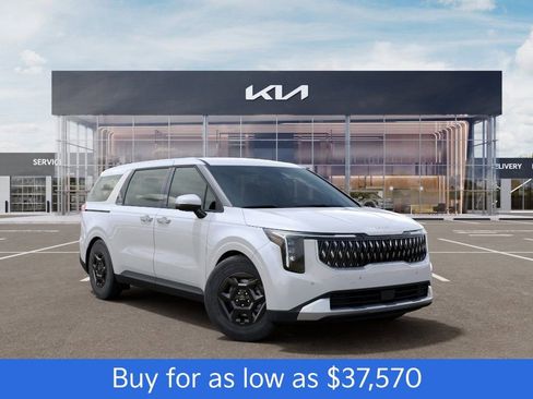 New 2026 Kia Carnival LX image 8