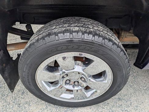 Used 2010 GMC Sierra 1500 SLT AWD/4WD image 6