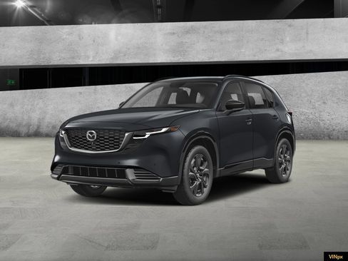 New 2026 MAZDA CX-5 2.5 S w/ Premium Plus Package image 1