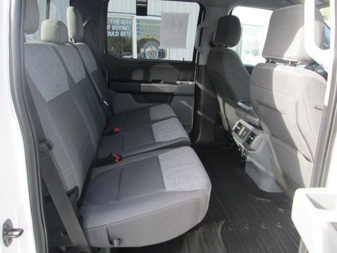 Used 2022 Ford F150 XLT w/ Equipment Group 302A High AWD/4WD image 16