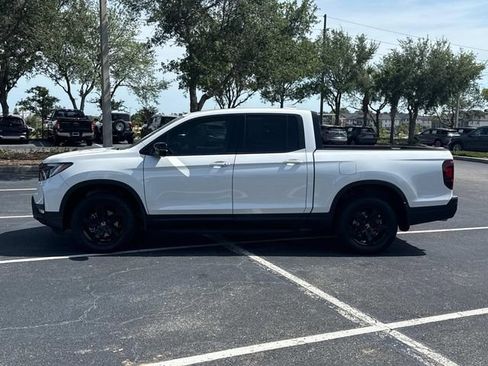 Certified 2023 Honda Ridgeline Black Edition image 6