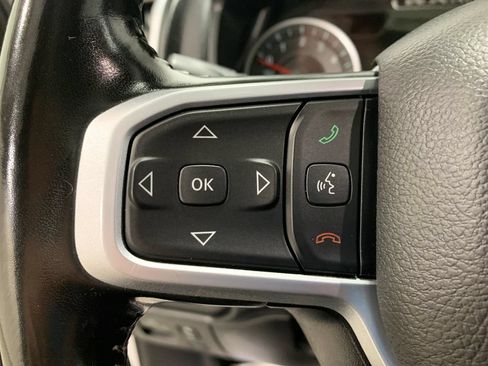 Used 2021 RAM 1500 Big Horn AWD/4WD image 12