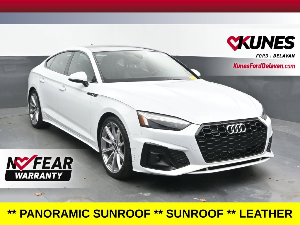 Used 2025 Audi A5 2.0T Premium AWD/4WD image 1