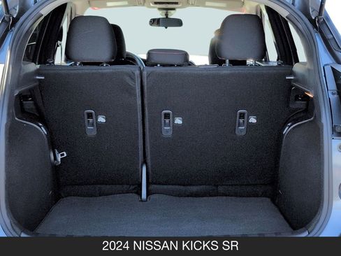 Certified 2024 Nissan Kicks SR image 19