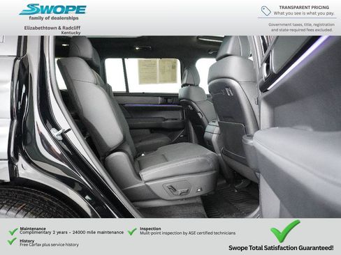 Certified 2026 Hyundai Santa Fe Calligraphy FWD image 9