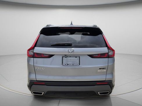 Certified 2024 Honda CR-V Sport-L image 6