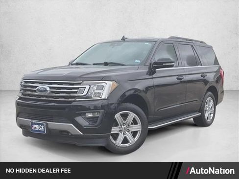 Used 2019 Ford Expedition XLT w/ Equipment Group 202A AWD/4WD image 1