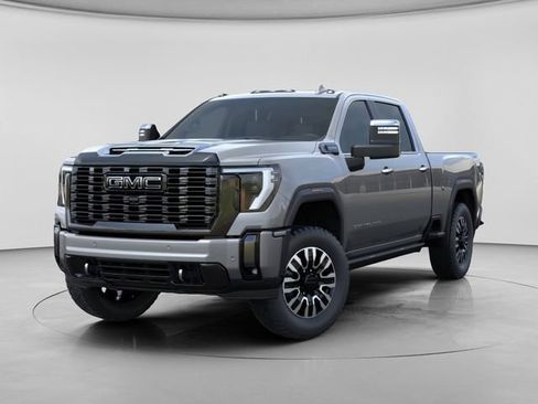 New 2026 GMC Sierra 2500 Denali Ultimate AWD/4WD image 8