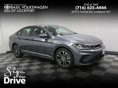 New 2026 Volkswagen Jetta Sport